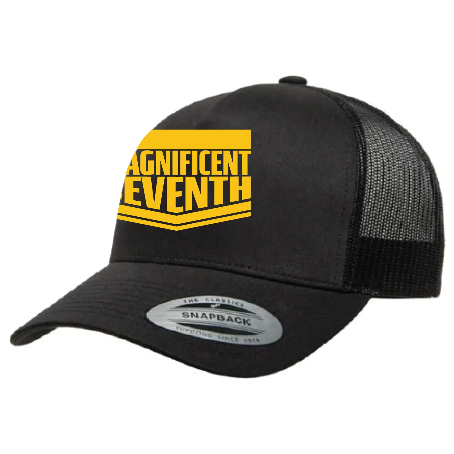 7th MPAD "The Magnificent Seventh" Embroidered Hats
