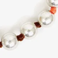 Beaded Strand Bracelet