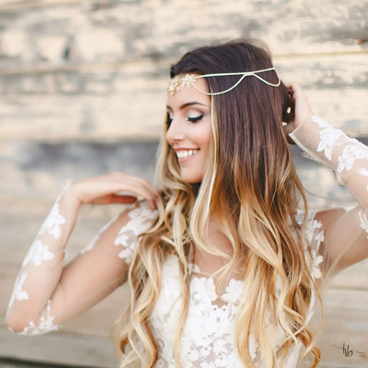 Carlo Headpiece