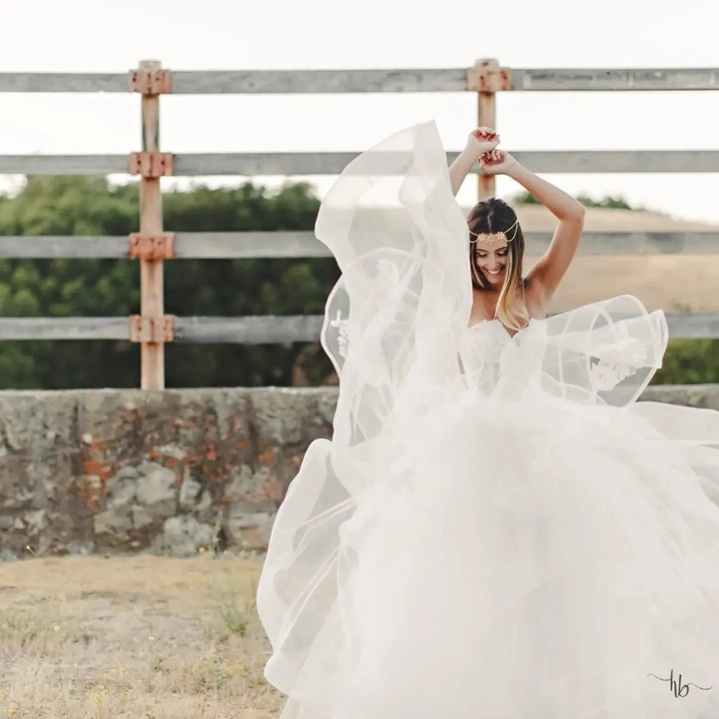 Carlo Headpiece