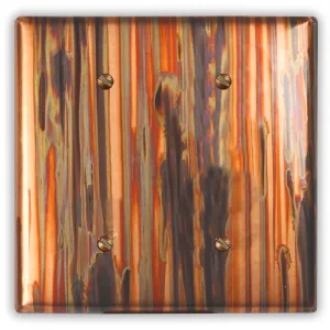Enchantment Vertical Copper - 2 Blank Wallplate