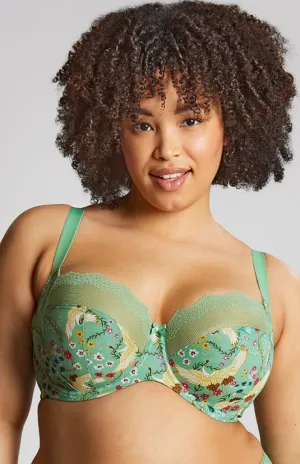 Esme Balcony Cup In Wonderland - Sculptresse