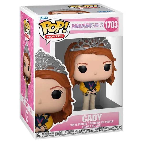 Mean Girls: 20th Anniversary - Cady Heron with Crown Pop! Vinyl