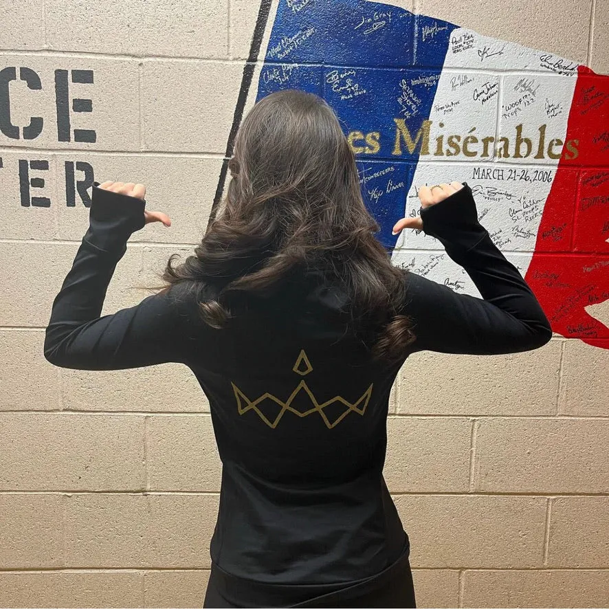 Miss America Crown Jacket