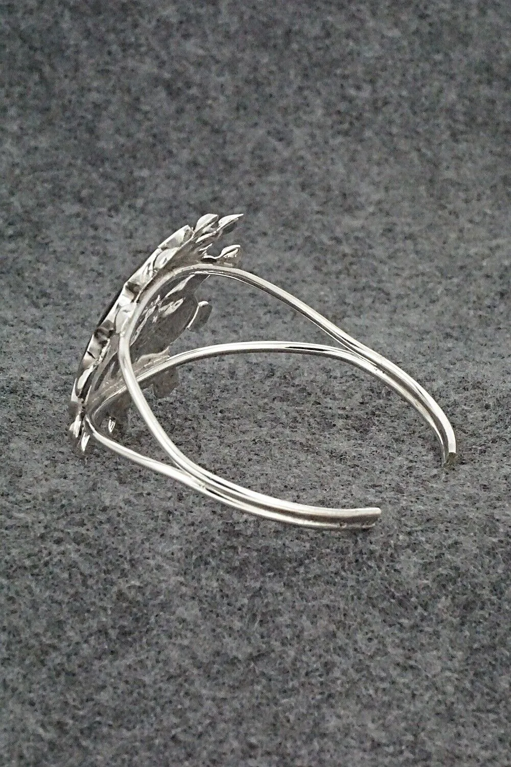Multi-Stone & Sterling Silver Bracelet - Pauline Lonjose