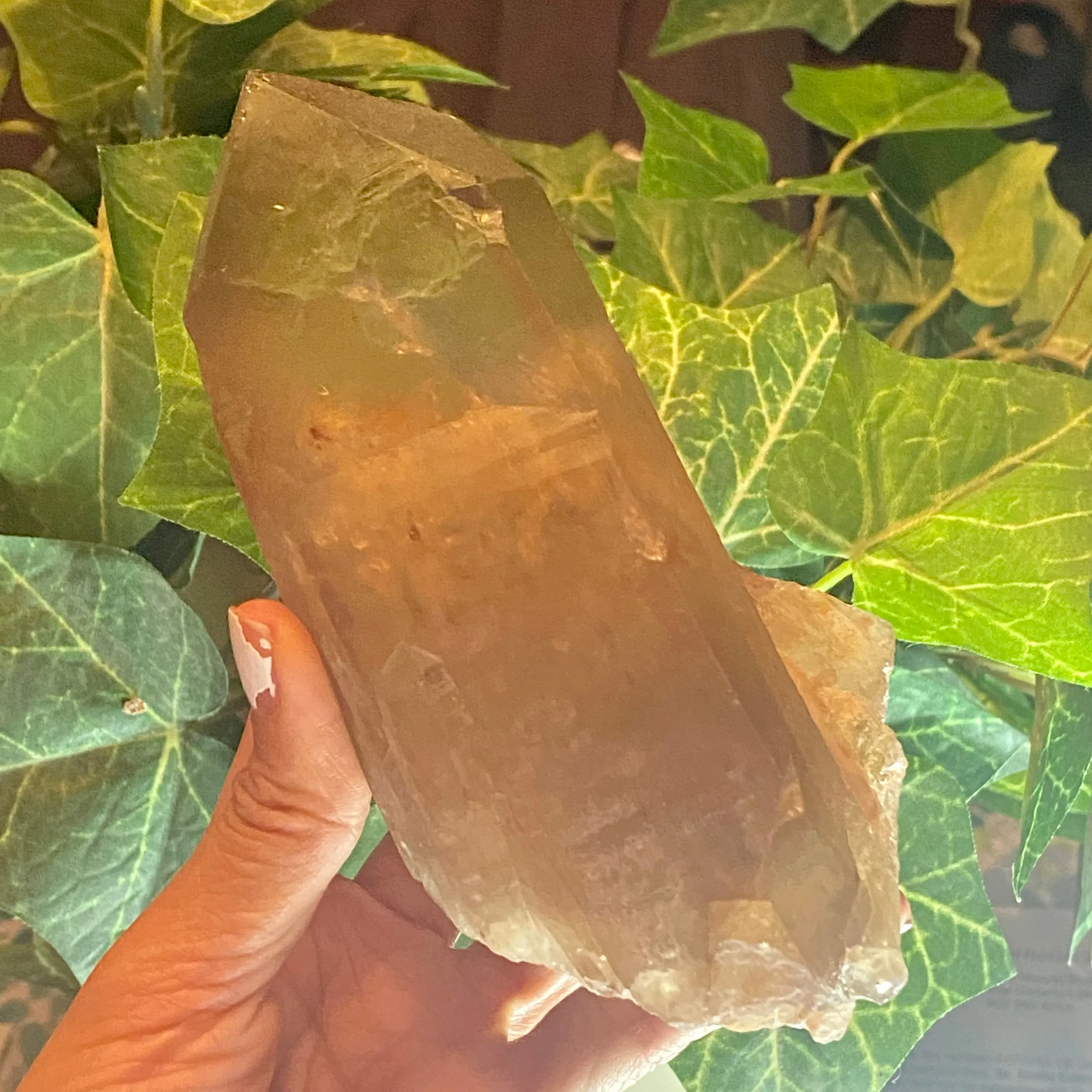 Natural Citrine, Citrine Quartz From Mansa, Zambia, Citrine Points