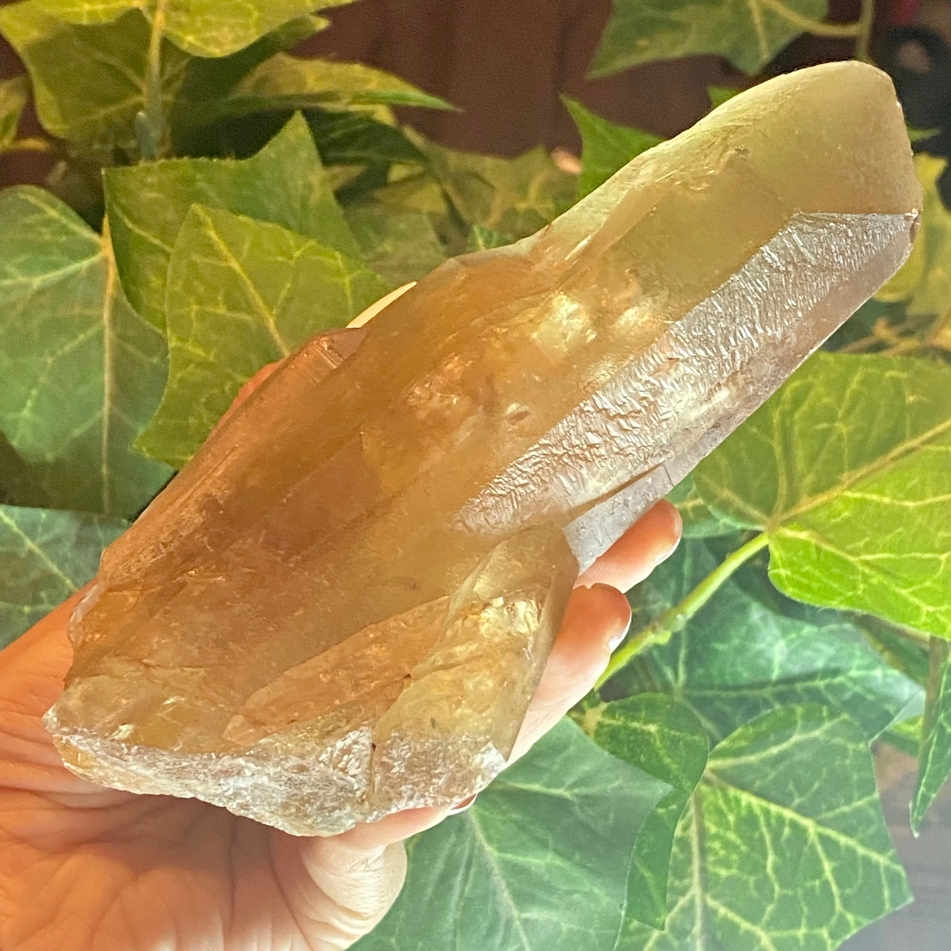 Natural Citrine, Citrine Quartz From Mansa, Zambia, Citrine Points