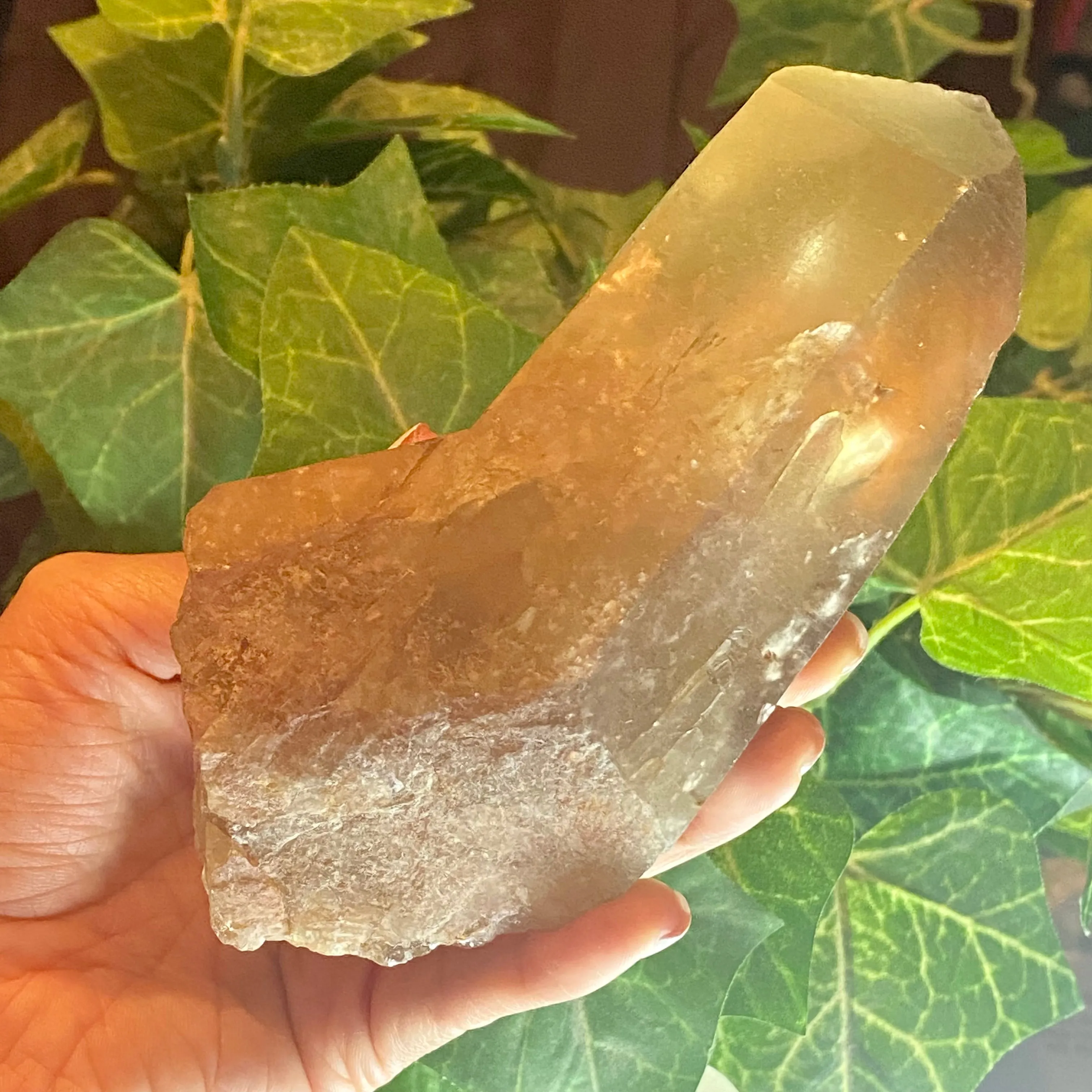 Natural Citrine, Citrine Quartz From Mansa, Zambia, Citrine Points