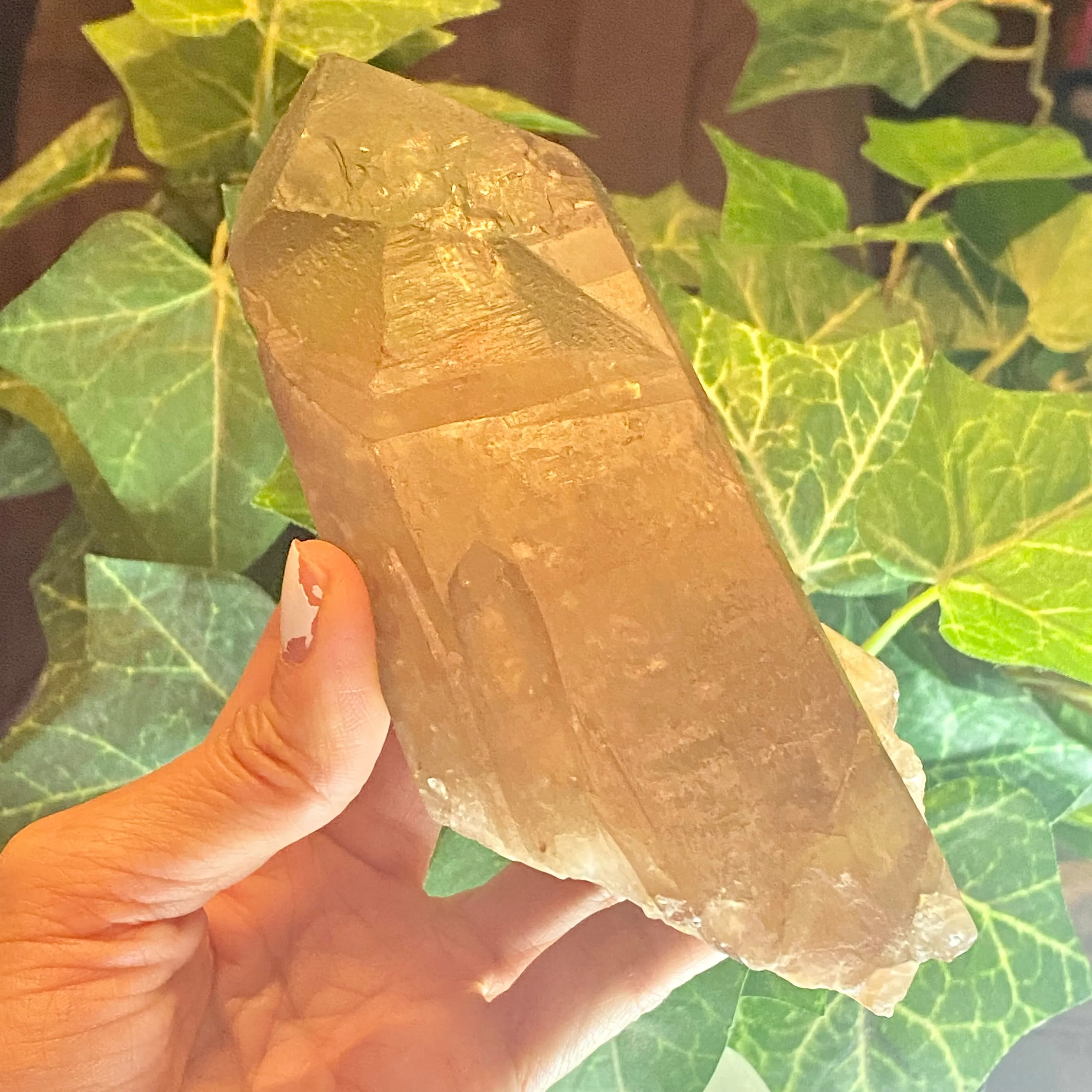 Natural Citrine, Citrine Quartz From Mansa, Zambia, Citrine Points