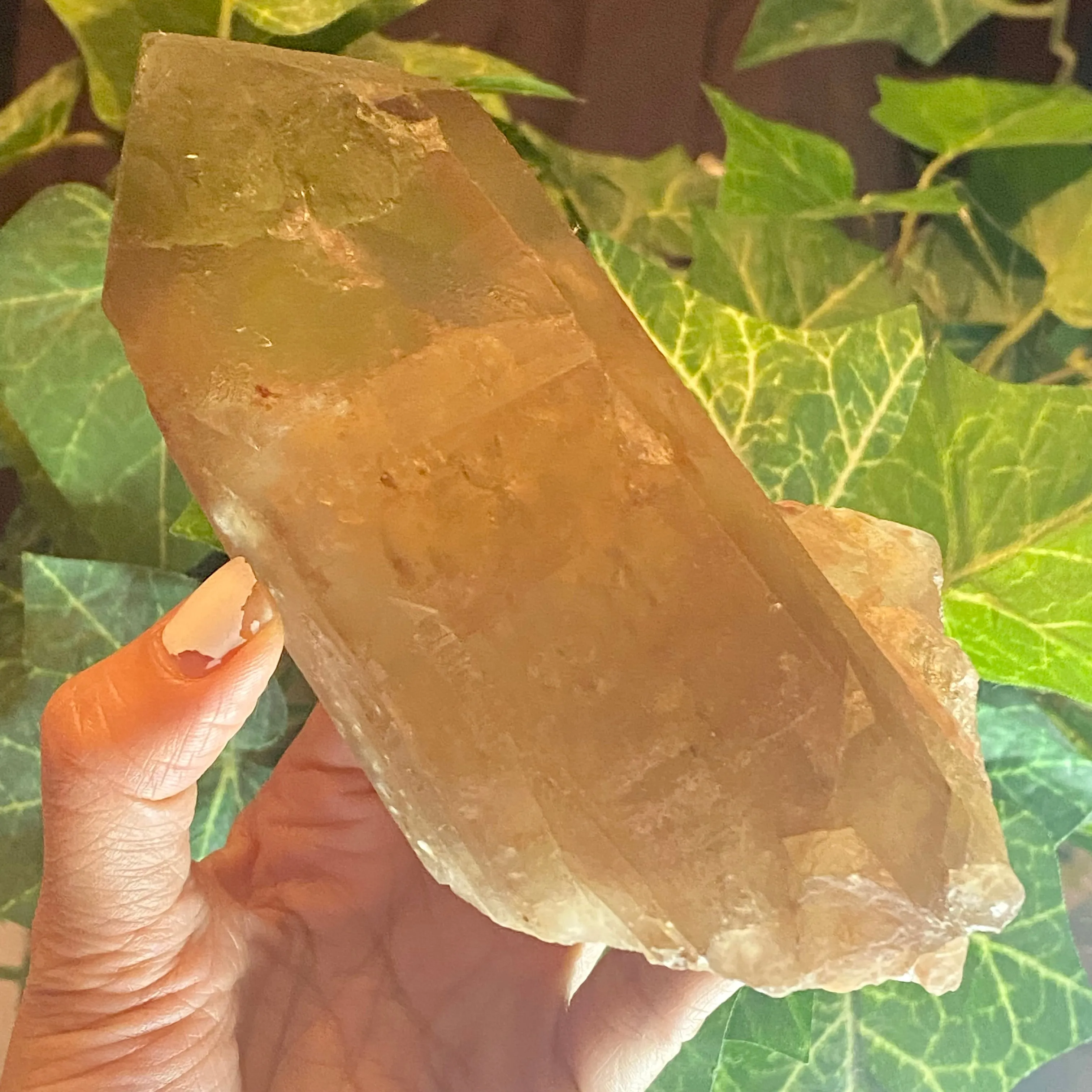 Natural Citrine, Citrine Quartz From Mansa, Zambia, Citrine Points