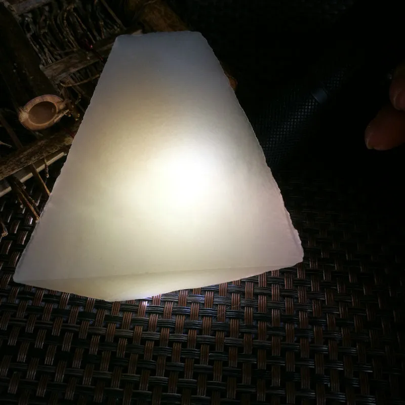 Natural Kunlun Jade Rough Nephrite Raw (156g,8.3X7.5X2.8cm)