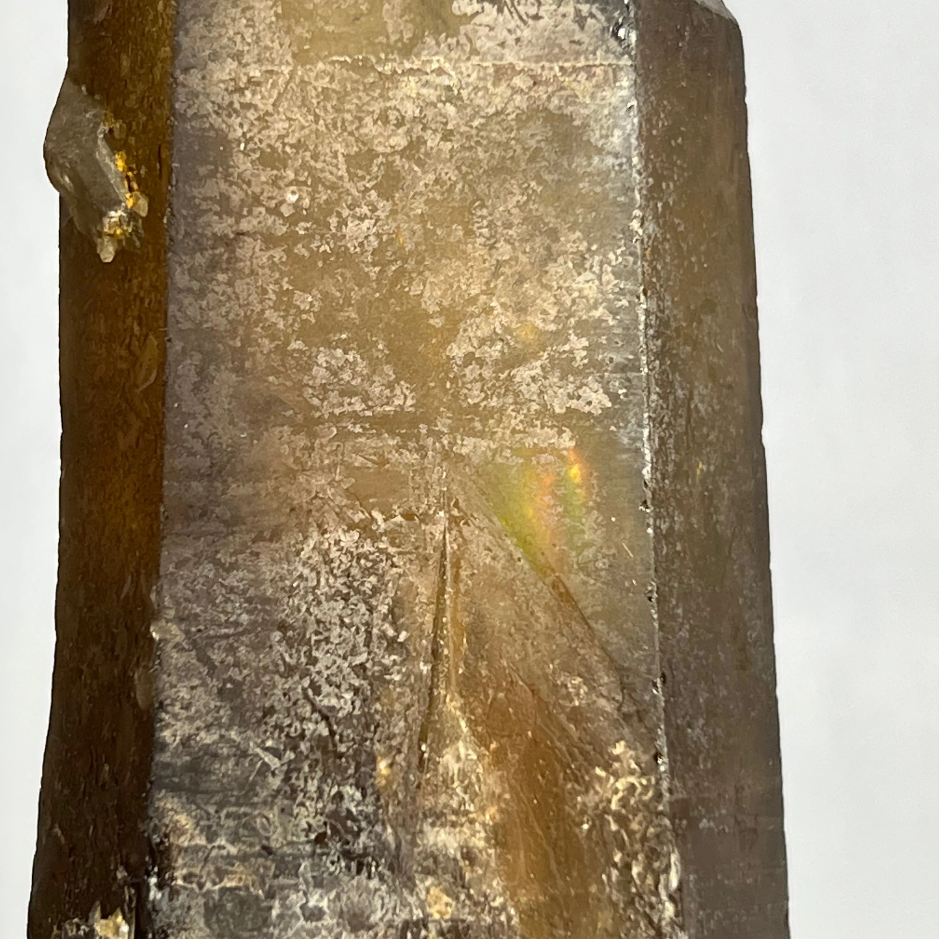 Natural Zambian Citrine Point, Citrine Quartz From Mansa, Zambia, Citrine Points