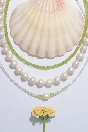Necklace Cay Pearl Whispering Winds