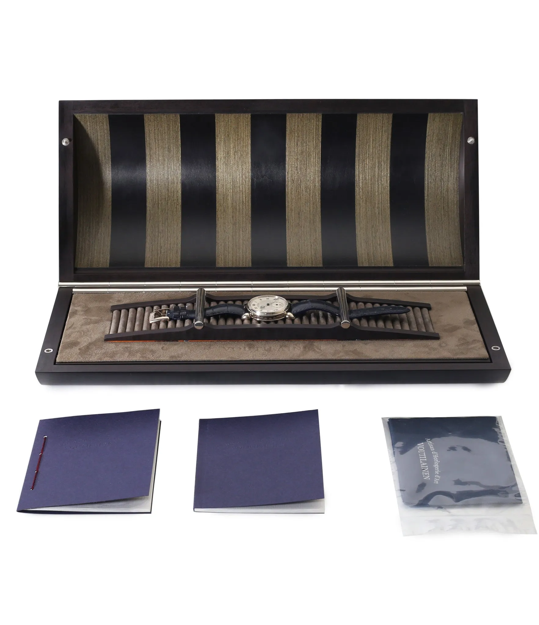 Observatoire | Limited Edition | White Gold