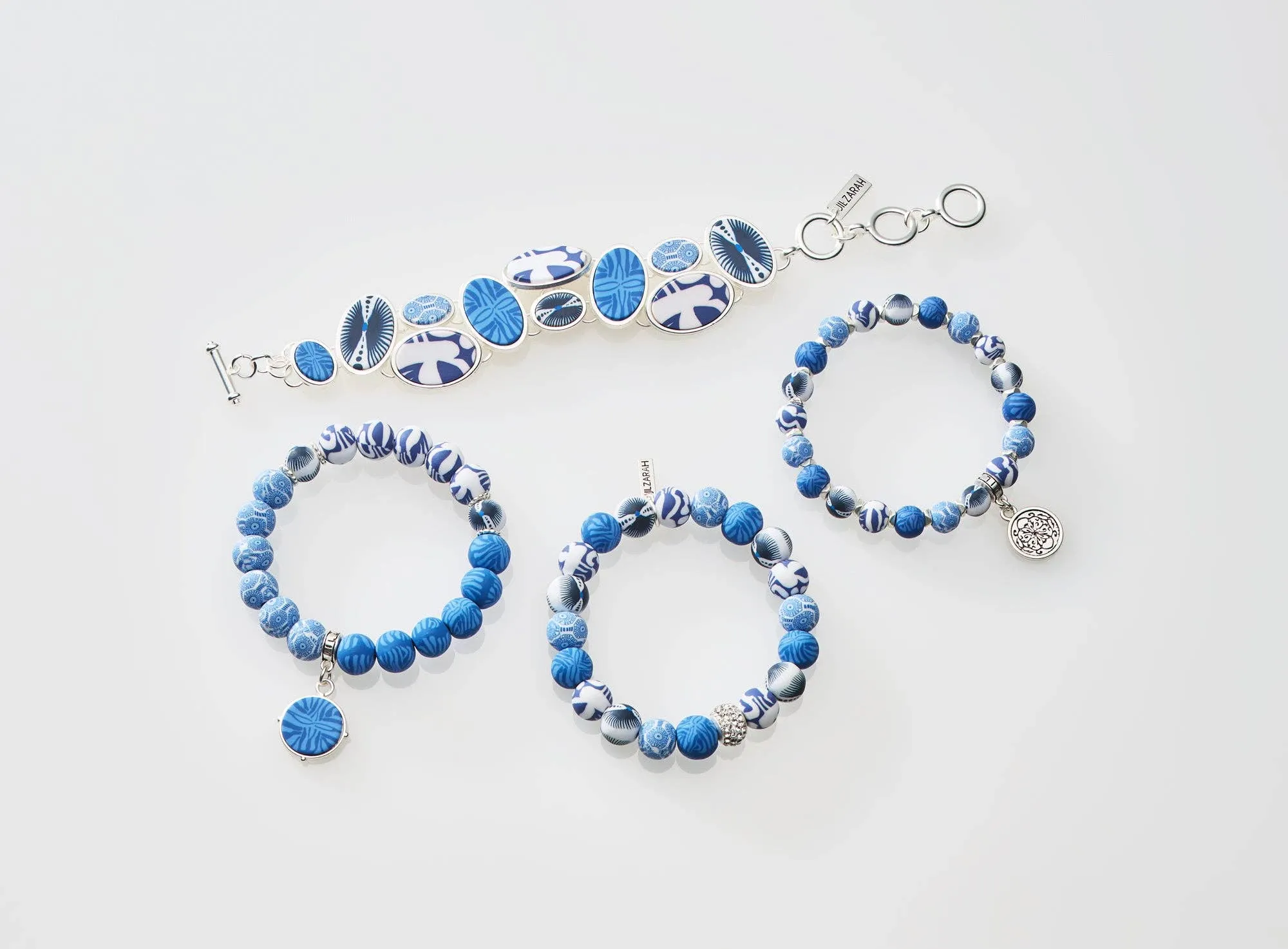 Santorini Petite Blossom Bracelet
