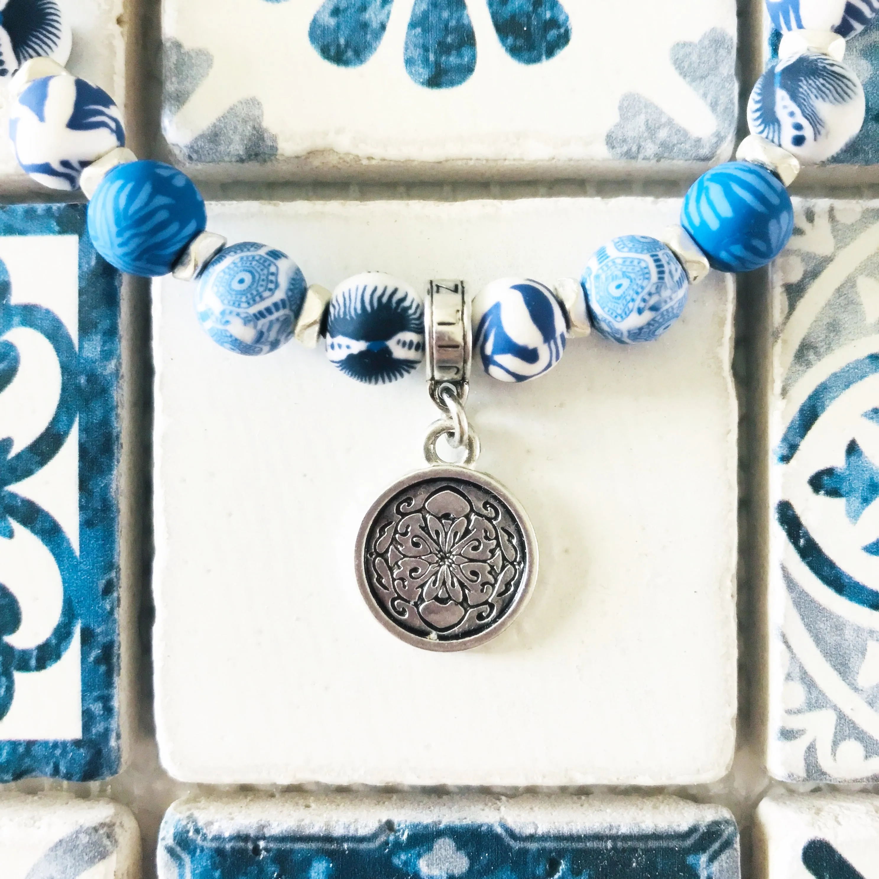 Santorini Petite Blossom Bracelet