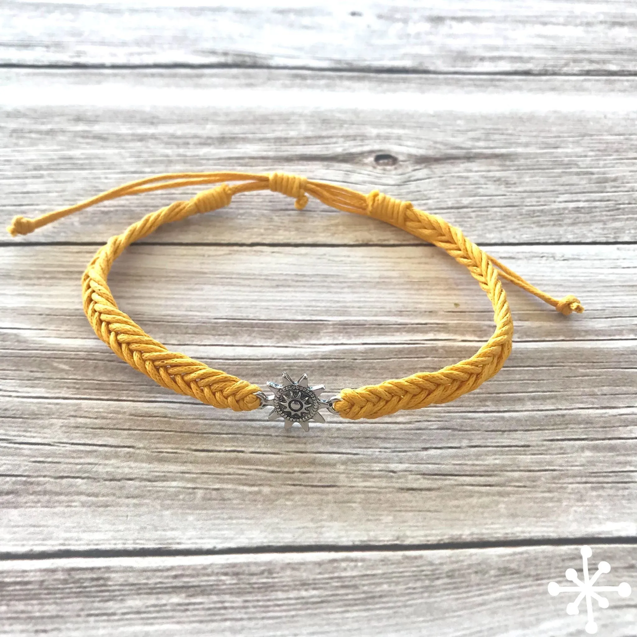 Sun Anklets