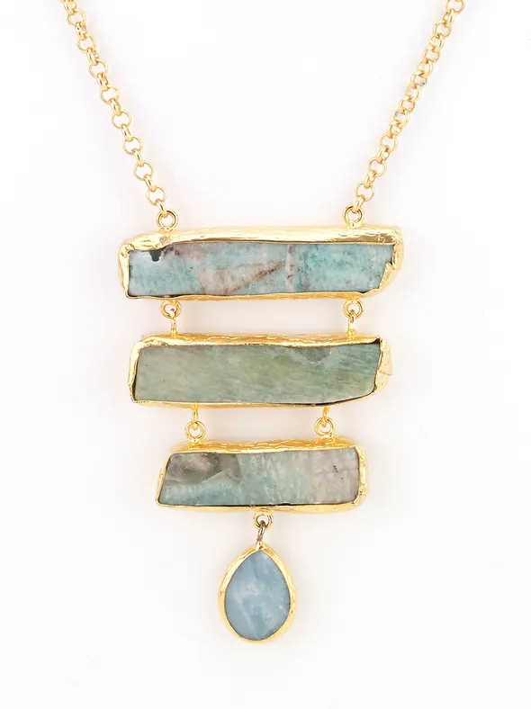Turkish Ladder Necklace