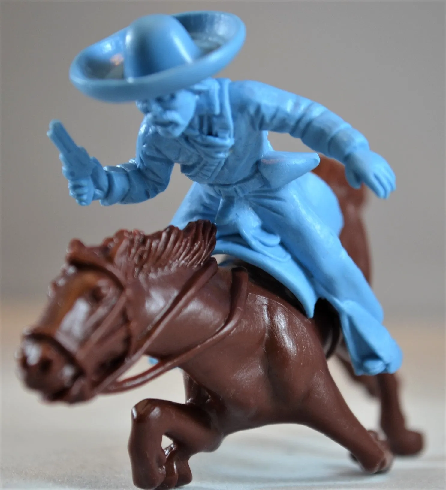 Weston Mounted Mexican Bandits Banditos